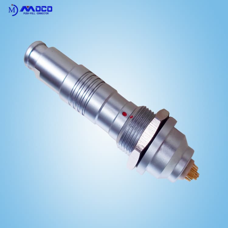 16 pin watertight couplers IP 68 China supplier